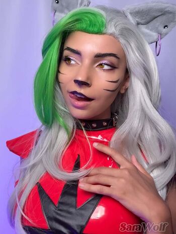 Full leaked Sarawolf private onlyfans photo