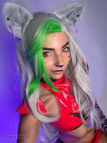 Full leaked Sarawolf private onlyfans photo