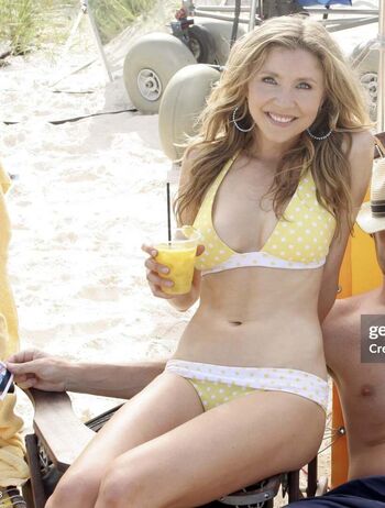 Full leaked Sarah chalke private onlyfans photo