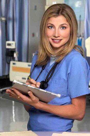 Full leaked Sarah chalke private onlyfans photo