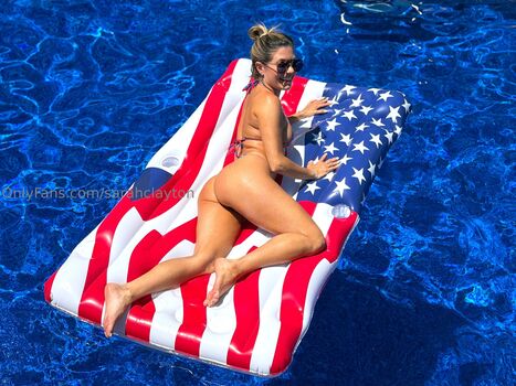 Full leaked Sarah clayton page private onlyfans photo
