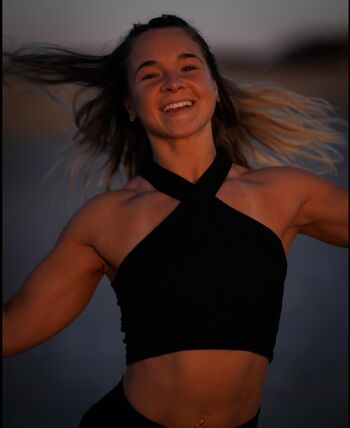 Full leaked Sarah dorough page private onlyfans photo
