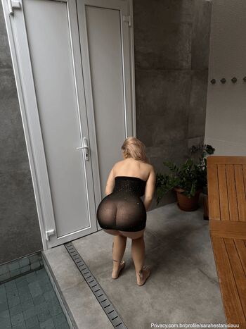 Full leaked Sarah estanislau private onlyfans photo