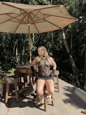 Full leaked Sarah estanislau private onlyfans photo