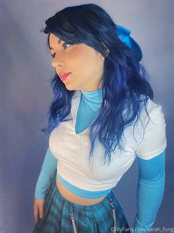 Sarah Fong