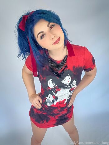 Sarah Fong