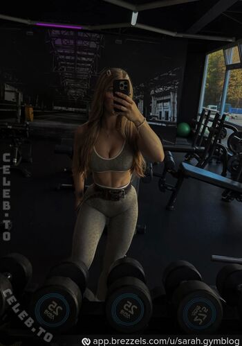 Sarah.Gymblog
