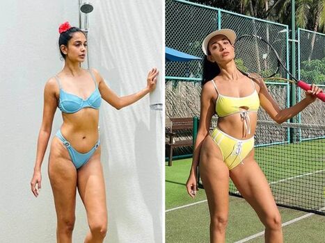 Full leaked Sarah jane dias private onlyfans photo