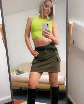 Full leaked Sarah jayne dunn private onlyfans photo