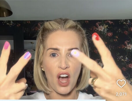 Full leaked Sarah jayne private onlyfans photo
