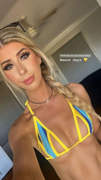 Full leaked Sarah jongeling private onlyfans photo