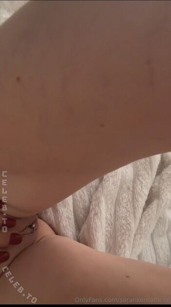 Full leaked Sarah kern private onlyfans photo