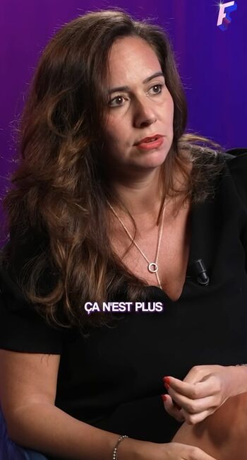 Full leaked Sarah knafo private onlyfans photo