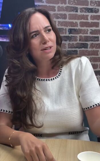 Full leaked Sarah knafo private onlyfans photo