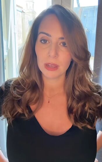 Full leaked Sarah knafo private onlyfans photo