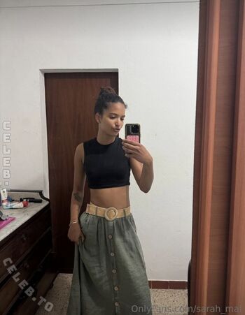 Full leaked Sarah mai private onlyfans photo