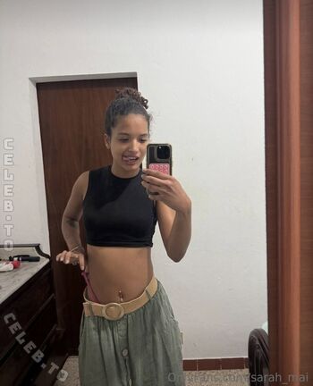 Full leaked Sarah mai private onlyfans photo