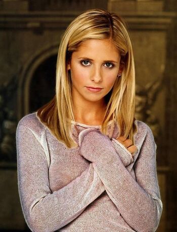 Sarah Michelle Gellar
