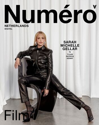 Sarah Michelle Gellar