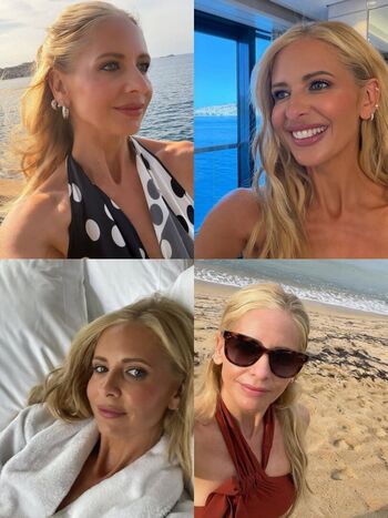 Full leaked Sarah michelle gellar private onlyfans photo