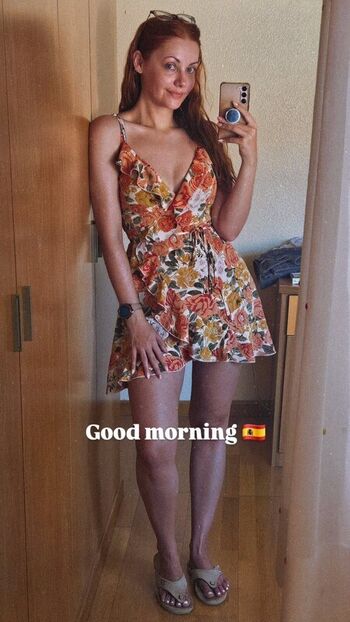 Full leaked Sarah milkowski private onlyfans photo
