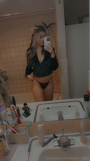 Full leaked Sarah palsrok private onlyfans photo