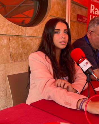 Sarah Perez Santaolalla