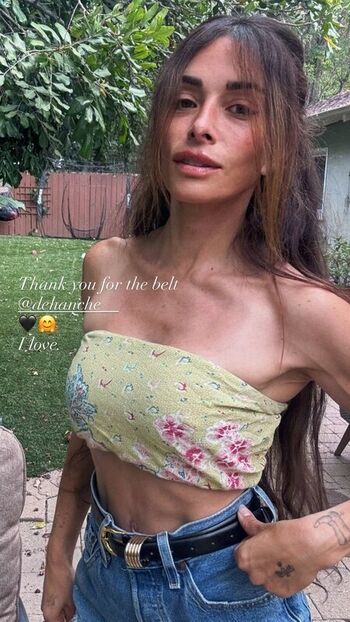 Full leaked Sarah shahi page private onlyfans photo