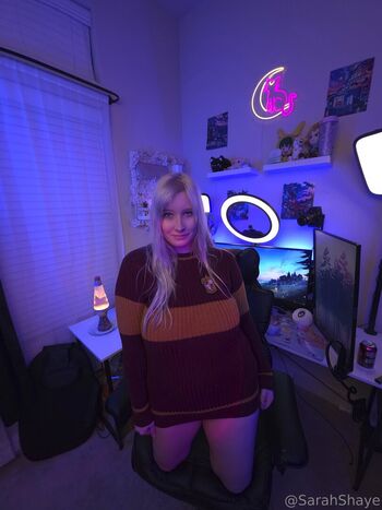 Full leaked Sarah shaye page private onlyfans photo