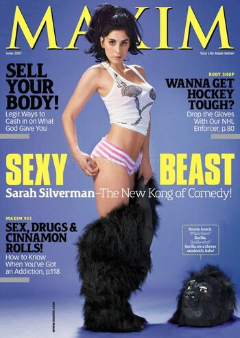 Full leaked Sarah silverman page private onlyfans photo
