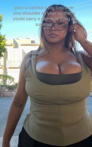 Full leaked Sarah slay private onlyfans photo