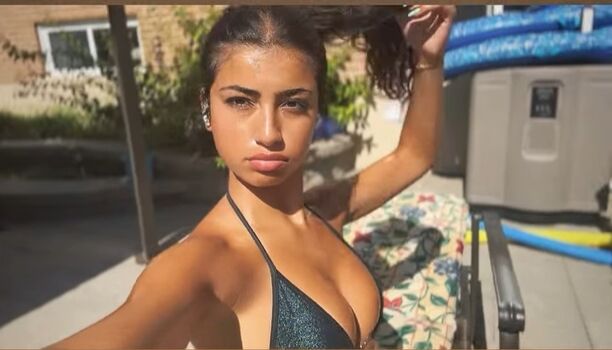 Full leaked Sarahli hj private onlyfans photo