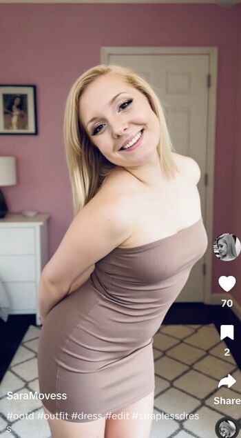 Full leaked Saramovess private onlyfans photo