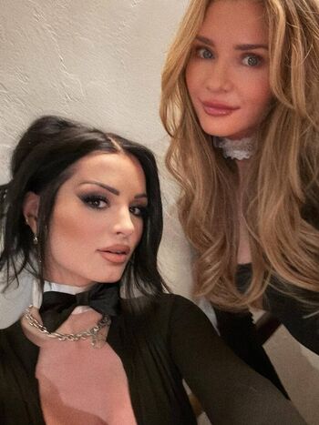 Full leaked Saraya bevis page private onlyfans photo