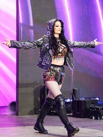 Full leaked Saraya bevis page private onlyfans photo