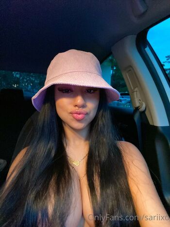 Full leaked Sariixo private onlyfans photo
