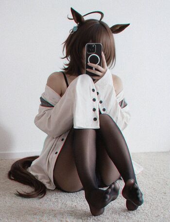 Full leaked Saruei vtuber private onlyfans photo