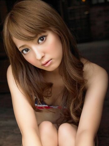 Full leaked Sasaki nozomi page private onlyfans photo