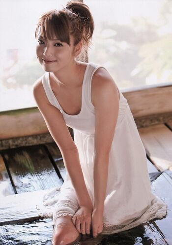 Full leaked Sasaki nozomi page private onlyfans photo