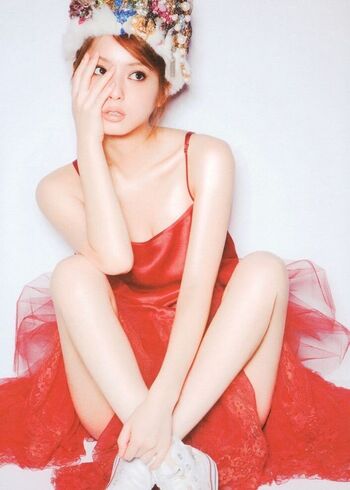 Full leaked Sasaki nozomi page private onlyfans photo