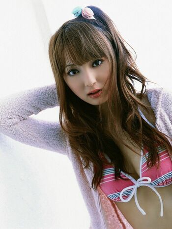 Full leaked Sasaki nozomi page private onlyfans photo