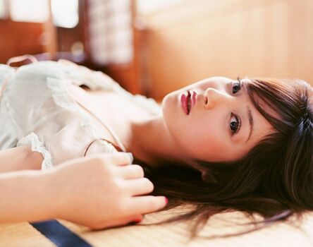 Full leaked Sasaki nozomi page private onlyfans photo