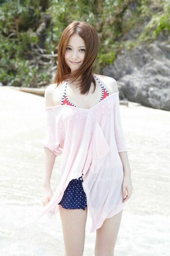 Full leaked Sasaki nozomi page private onlyfans photo