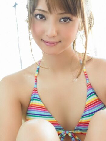 Full leaked Sasaki nozomi page private onlyfans photo