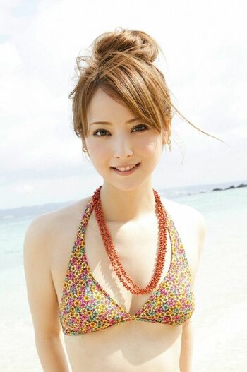 Full leaked Sasaki nozomi page private onlyfans photo