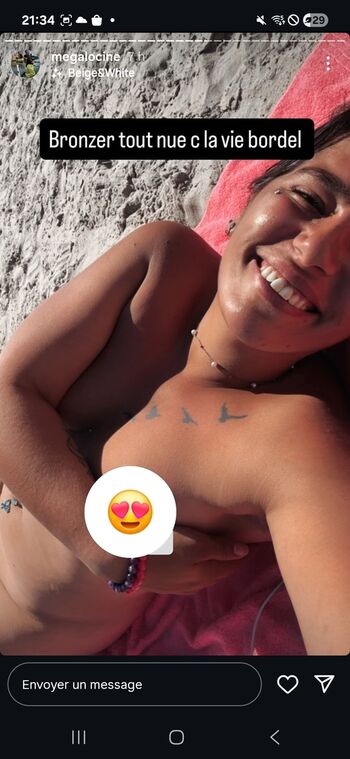 Full leaked Sasaouule private onlyfans photo