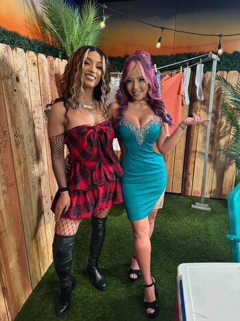 Full leaked Sasha banks page private onlyfans photo