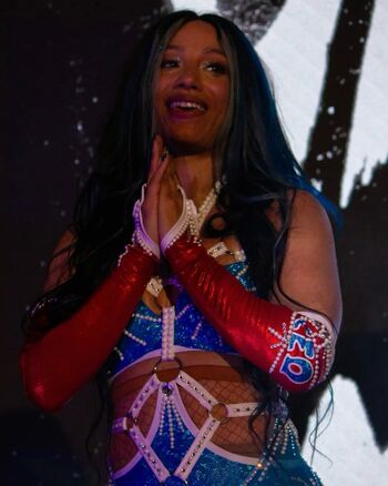 Sasha Banks
