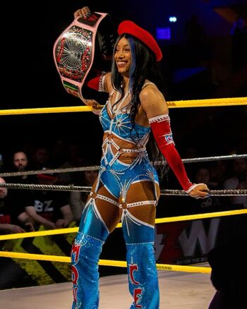 Sasha Banks