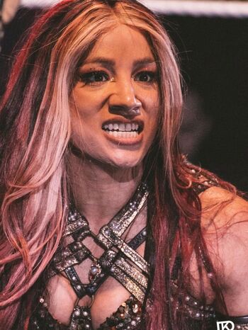 Full leaked Sasha banks page private onlyfans photo